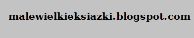 malewielkieksiazki