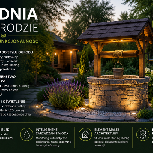 studnia-w-ogrodzie